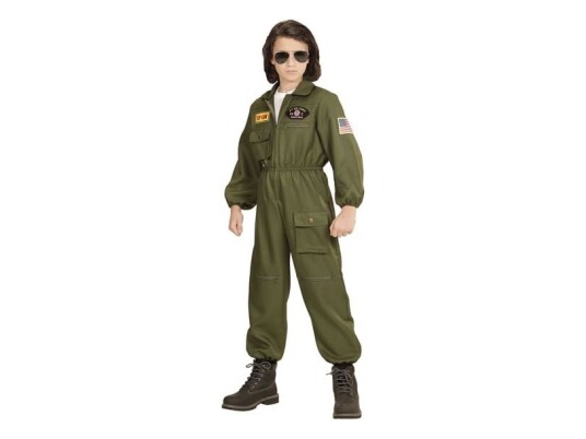 Jægerpilot Kostume