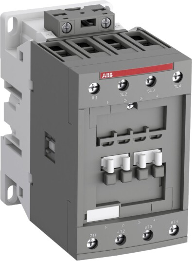 ABB AF40 00 13 Kontaktor 4 polet 100 250 V Elfordeling & strømforsyning