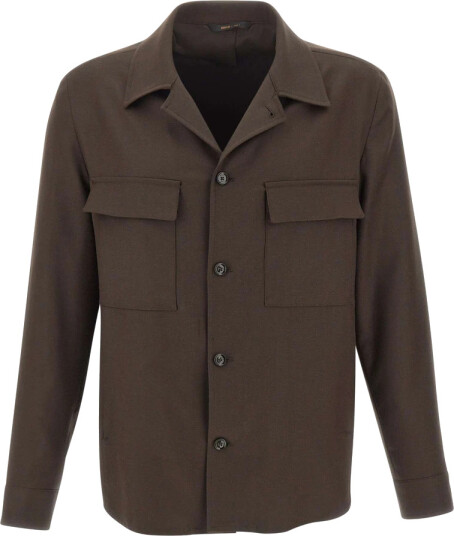 Briglia Herre Jakker Brun M, Briglia Herre Jakker Brun M,