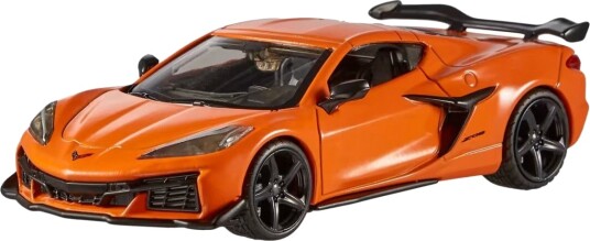 Hot Wheels Premium Corvette Z06 Modellbil 1:43
