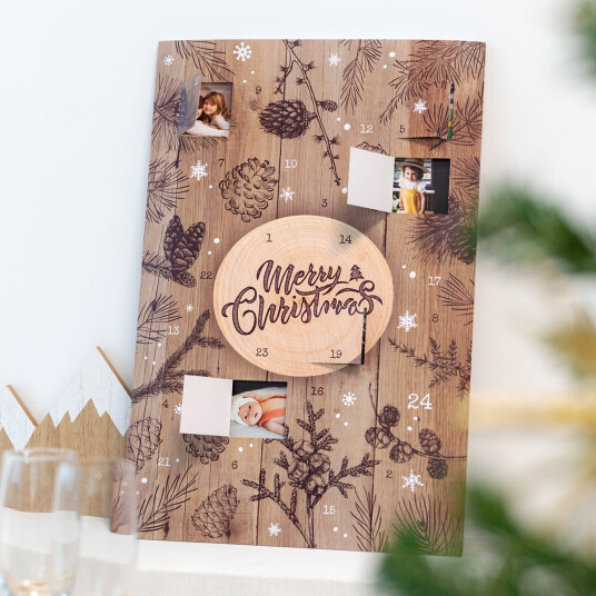 smartphoto Julekalender gran smartphoto Julekalender gran