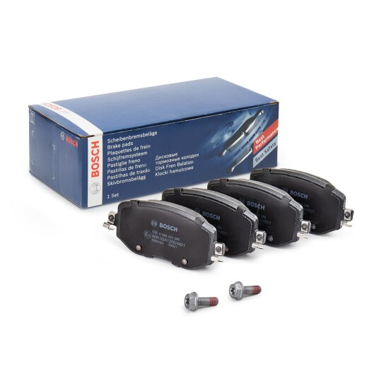 Bremseklosser BOSCH 0 986 424 386
