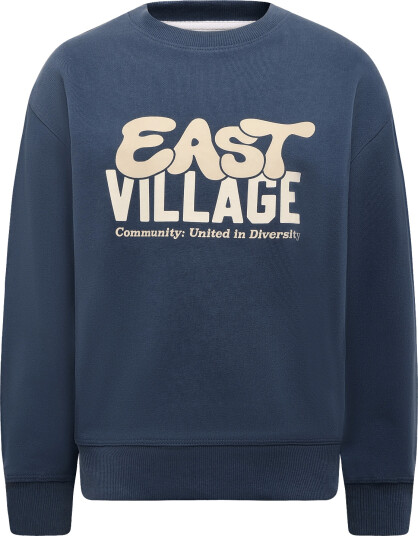 Mango Sudadera Manu2 Blue 164