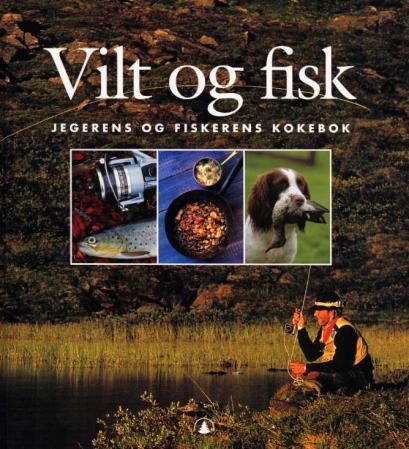 Vilt og fisk, Pent brukt bok