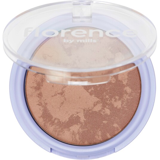 Florence by Mills Out Of This Whirled Marble Bronzer Cool Tones 9 g Bronzer