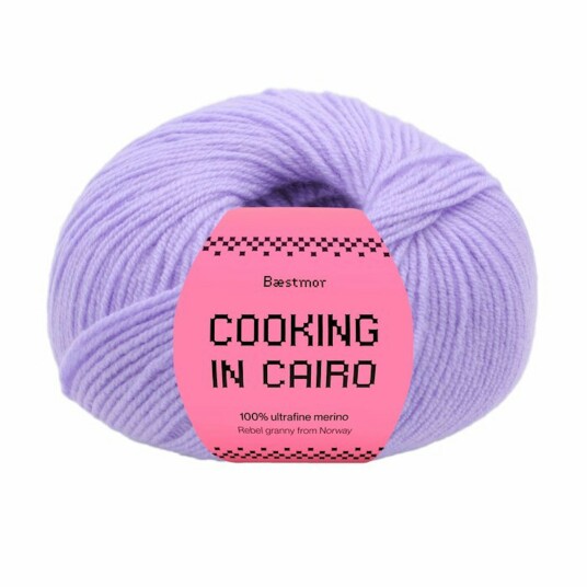 Bæstmor Cooking in Cairo 50 g 220 meter Bæstmor Cooking in Cairo 50 g 220 meter