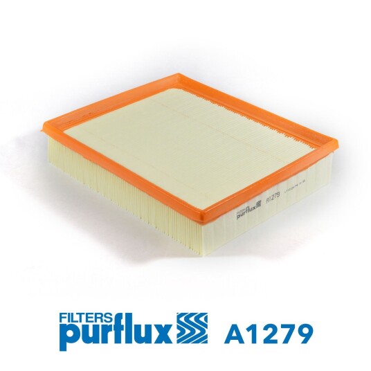 Luftfilter PURFLUX A1279 Luftfilter PURFLUX A1279