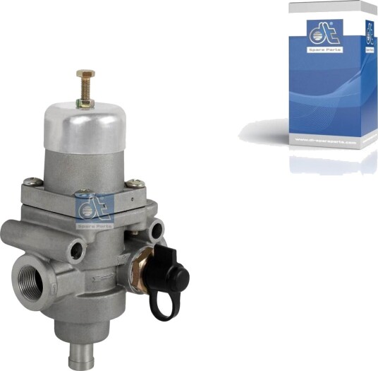 Trykkregulator, trykkluftanlegg DT Spare Parts 4.64600