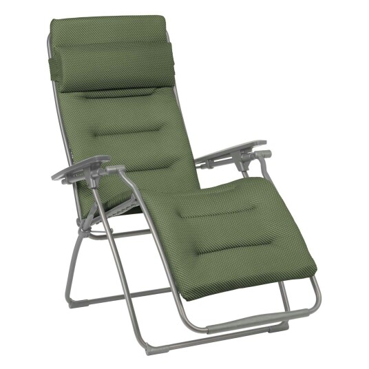 Lafuma Lafuma Futura Becomfort® Solseng Olive Lafuma Lafuma Futura Becomfort® Solseng Olive
