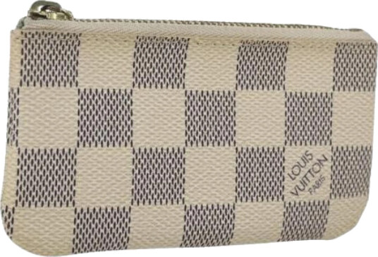 Louis Vuitton Vintage Dame Hvit Louis Vuitton Vintage Dame Hvit