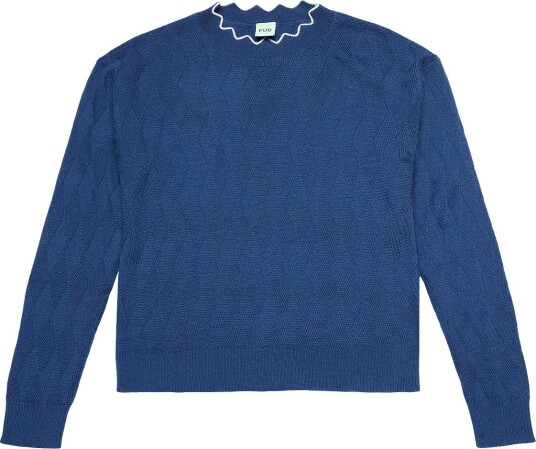 FUB Harlekin Crew DEEP INDIGO 140 FUB Harlekin Crew DEEP INDIGO 140