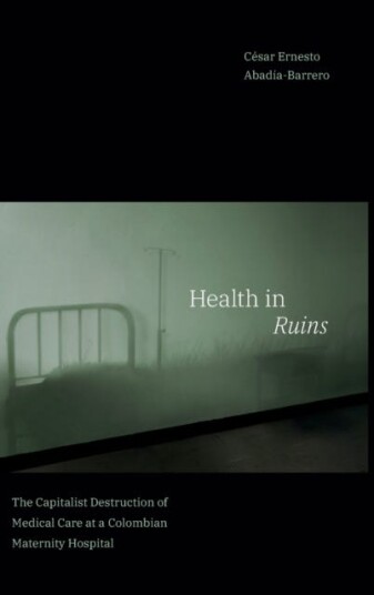 Health In Ruins Av Cesar Ernesto Abadia-Barrero