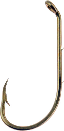 Mustad Krok 5 pk 92641 BR 4/0 42mm