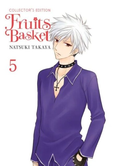 Fruits Basket Collector'S Edition, Vol. 5 Av Natsuki Takaya