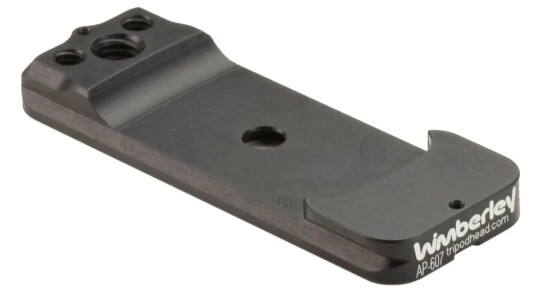 Wimberley AP-607 Erstatningsfot For Canon 100-500 RF f/4.5-7.1 IS Wimberley AP-607 Erstatningsfot For Canon 100-500 RF f/4.5-7.1 IS