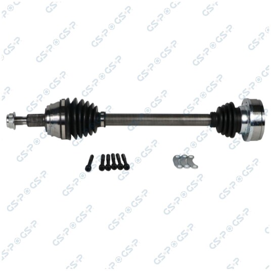 GSP 261045 Drivaksel