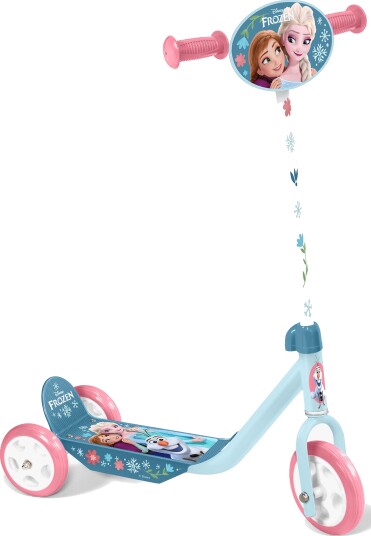 Disney Frozen 3-hjuls Sparkesykkel