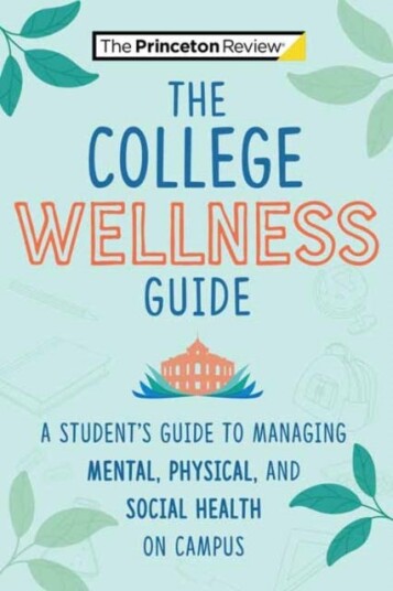 The College Wellness Guide Av Casey Rowley Barneson, Princeton Review