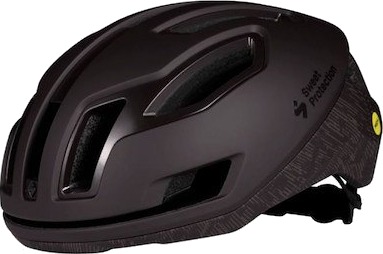 Sweet Protection Falconer 2Vi MIPS sykkelhjelm burnt brown