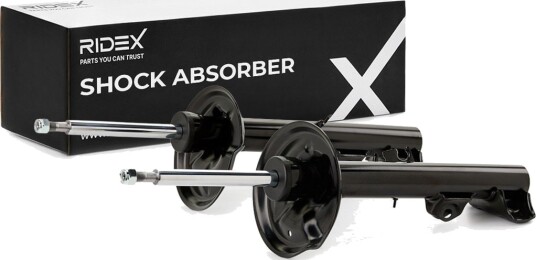 RIDEX 854S1598 Støtdemper RIDEX 854S1598 Støtdemper
