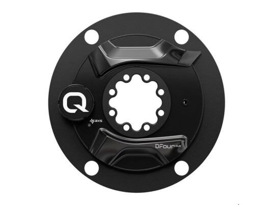 Quarq DFour DUB Spider med Wattmåler til Shimano Blad