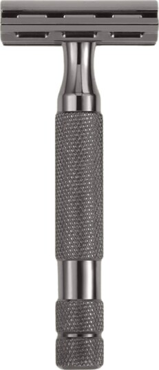 Rockwell 6C Razor Gunmetal Chrome