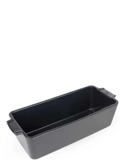 Peugeot Appolia Brødform Mat Sort 31 Cm   Grey   31 CM
