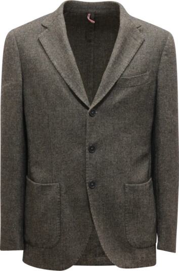 Santaniello Herre Jakker Brun L,