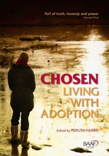 Chosen Av Perlita Harris