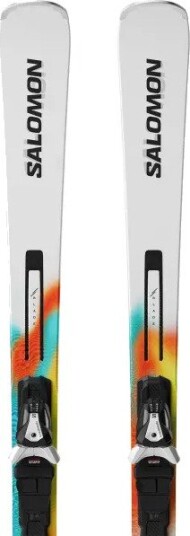 Salomon E Addikt Pro 76 + MI12 GW 163cm Salomon E Addikt Pro 76 + MI12 GW 163cm