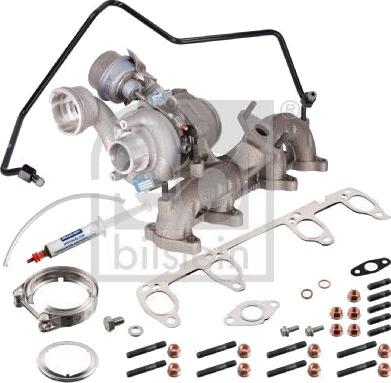 Turbolader FEBI BILSTEIN 189365