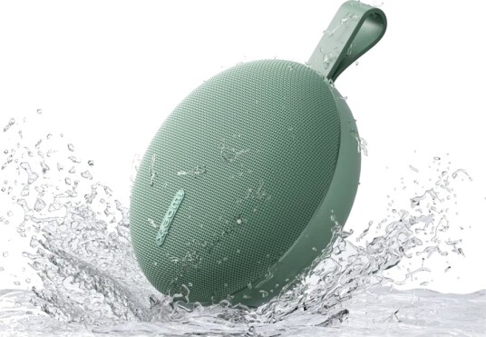Xiaomi Portable Bluetooth Høyttaler 5W Grønn - Bærbar, Trådløs