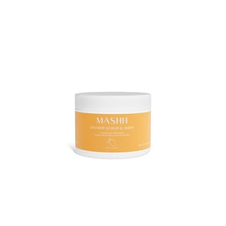 MASHH Shower Scrub & Wash 180ml MASHH Shower Scrub & Wash 180ml