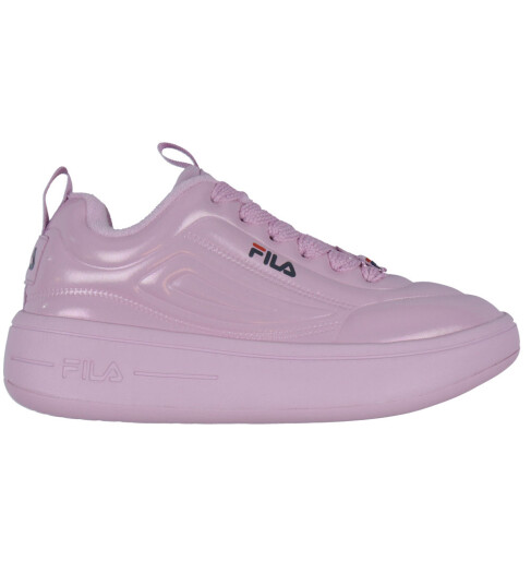 Fila Sko Superboble Rosa Lavender 38 Sko Metallic Fila Sko Superboble Rosa Lavender 38 Sko Metallic