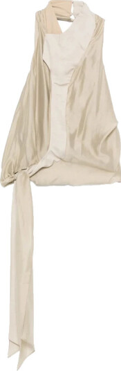 Entire Studios Dame Topper Beige M, Entire Studios Dame Topper Beige M,
