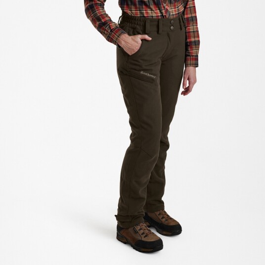 Deerhunter Lady Mary Extreme Trousers  Wood 48