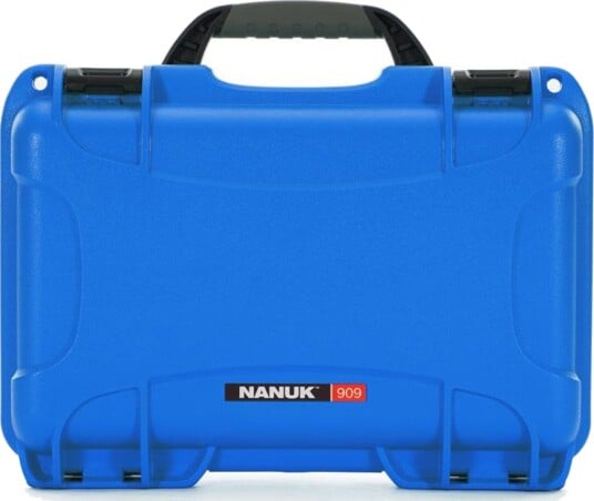 NANUK Hardcase 909 (291x178x93 cm) WS - BlÄ NANUK Hardcase 909 (291x178x93 cm) WS - BlÄ