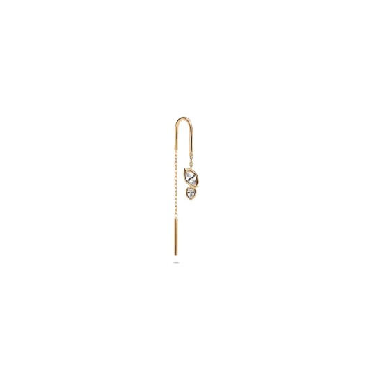 Maria Black Swift Earring 01 Øredobber Gull Maria Black Swift Earring 01 Øredobber Gull