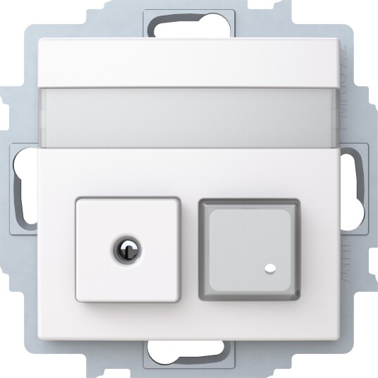 Abb Trykknapp Saga FAP3002-916 Rwc-Installasjon, Én Knapp, Streng Abb Trykknapp Saga FAP3002-916 Rwc-Installasjon, Én Knapp, Streng