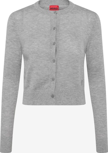 HUGO Sfabro - OPEN GREY - XL HUGO Sfabro - OPEN GREY - XL