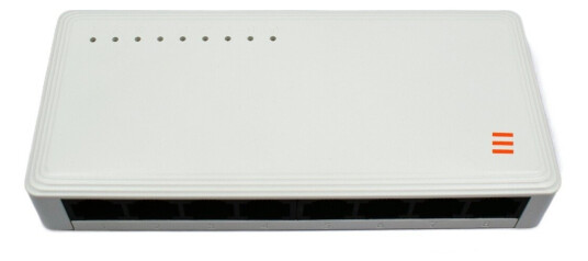 Cepter S2008 8-porters Gigabit nettverkssvitsj