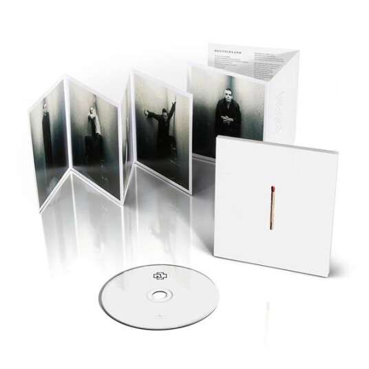 Rammstein - Rammstein (CD)