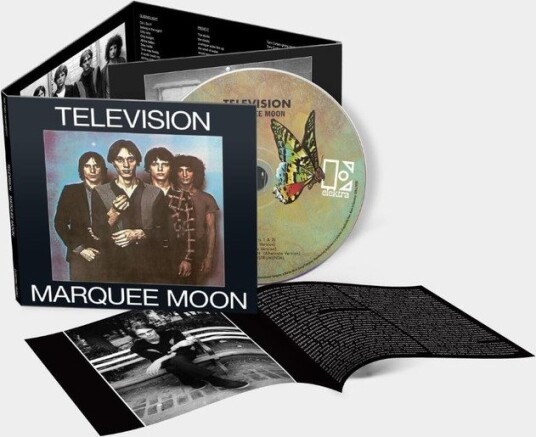 Television Marquee Moon CD