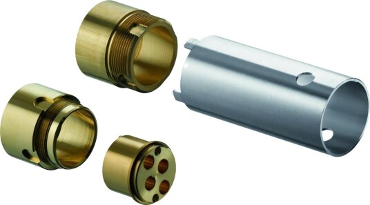 Hansgrohe 13586000 Forlengelsessett, Baderom