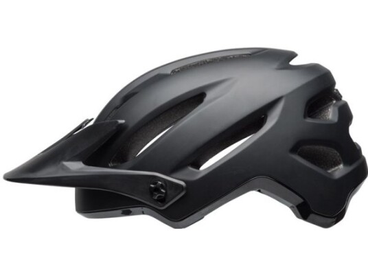 Bell Kask Mtb 4Forty Matt Blank Svart Størrelse L (58-62 Cm) (Bel-7088254)