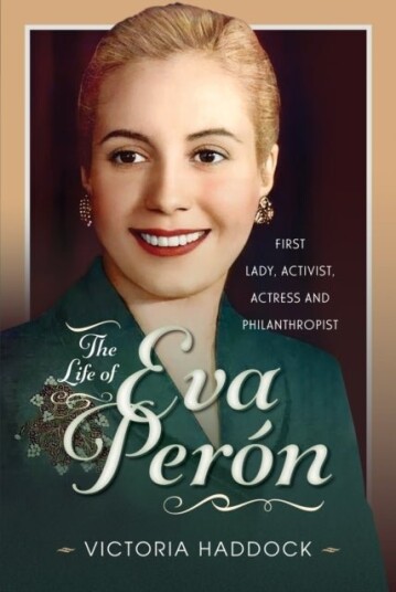 The Life of Eva Peron The Life of Eva Peron