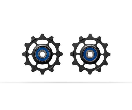 CeramicSpeed Keramiske Trinsehjul Sort Sram XX1 X01 CX1