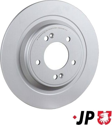 JP GROUP 3563202300 Bremseskive JP GROUP 3563202300 Bremseskive