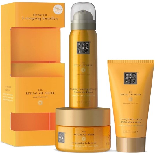 Rituals The Ritual of Mehr Trial Set Rituals The Ritual of Mehr Trial Set