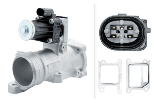 EGR Ventil HELLA 6NU 014 864-591 EGR Ventil HELLA 6NU 014 864-591